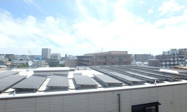 エルフ上杉の物件内観写真